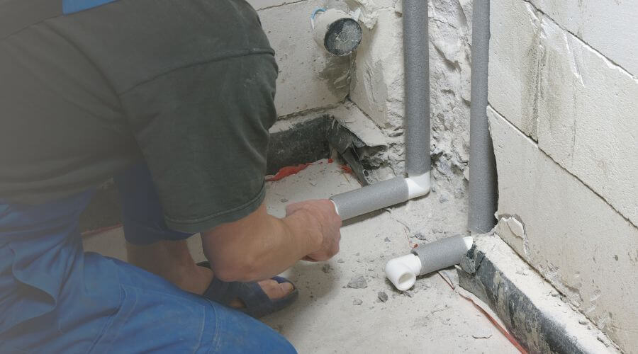 Professional emergency plumbing in Ethridge, MT